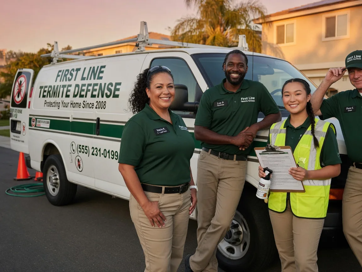 Termite Treatment company in Kinards, SC